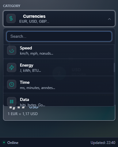 Capture Hub Converter 1