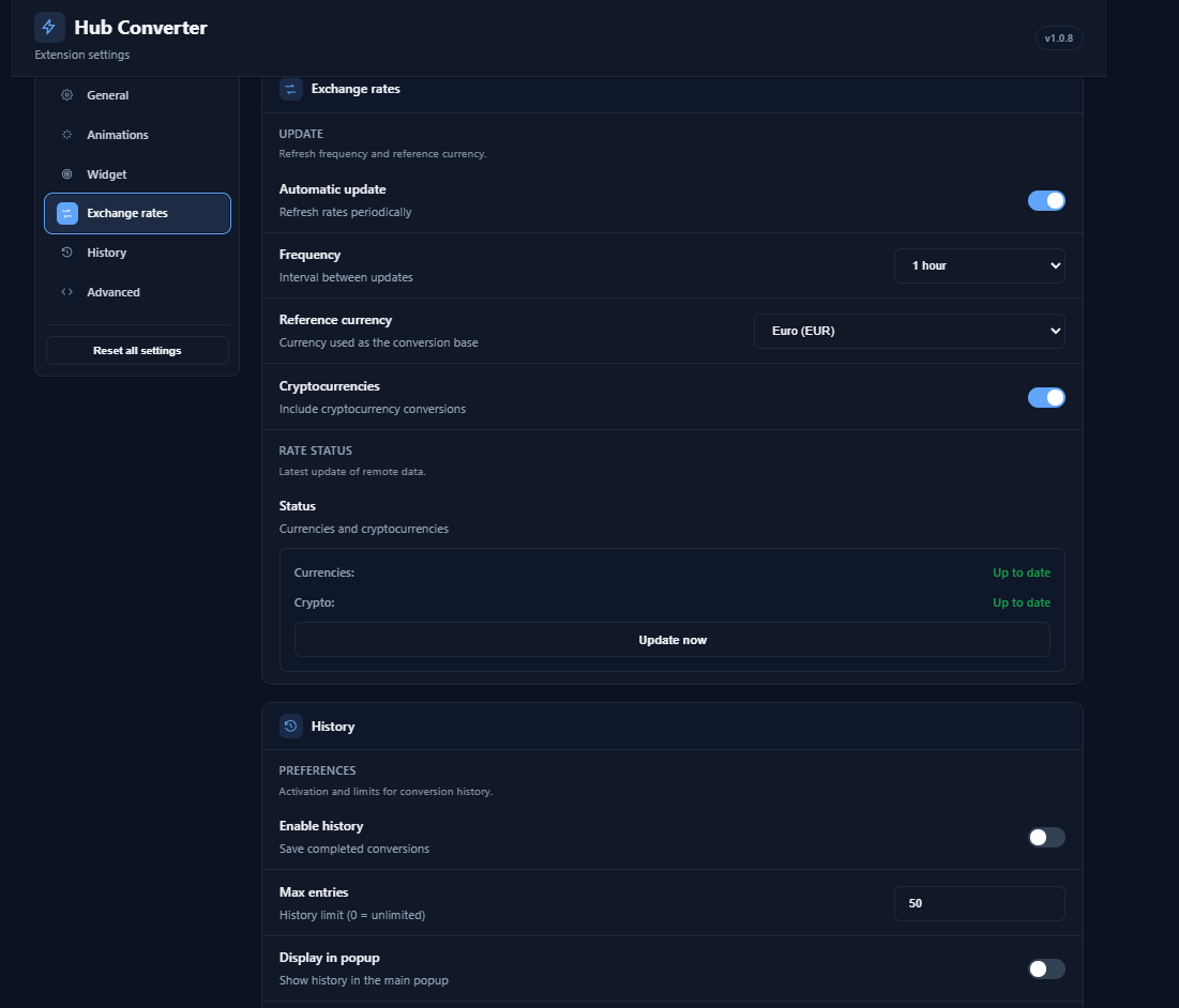 Capture Hub Converter 6
