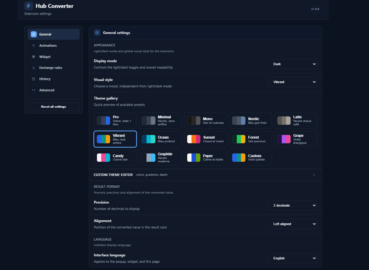 Capture Hub Converter 7