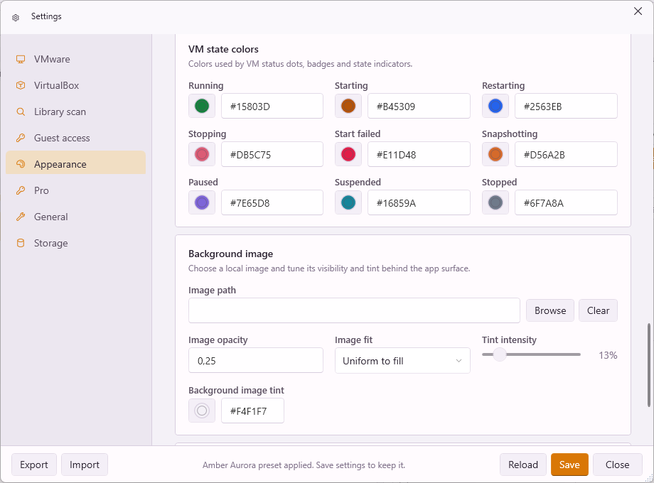 Capture VMANAGER 2