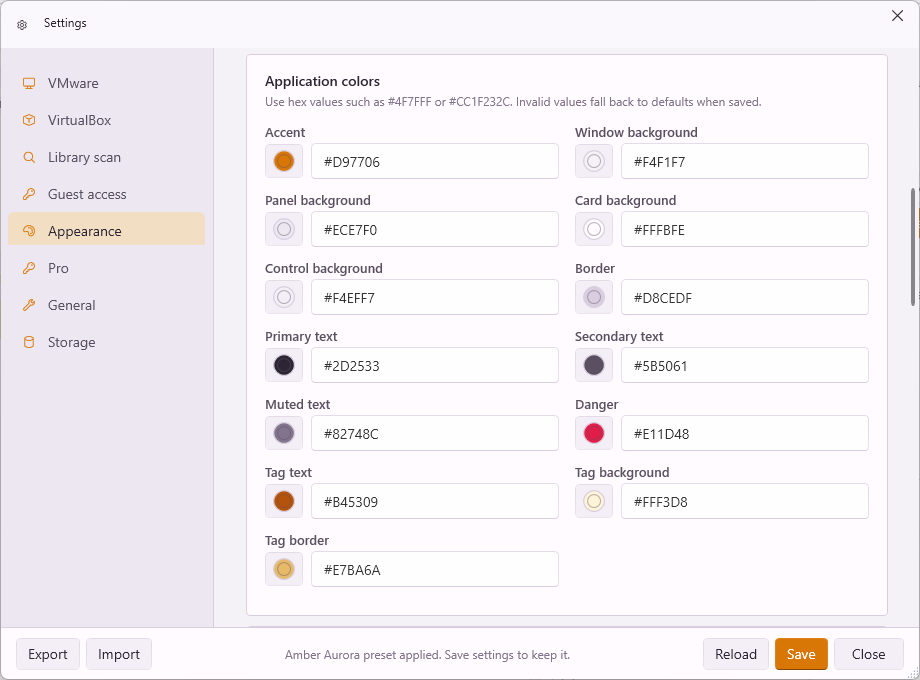 Capture VMANAGER 4